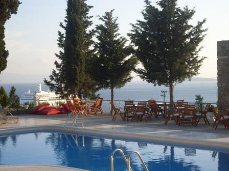 HOTEL MANASTIR AND SUİTES