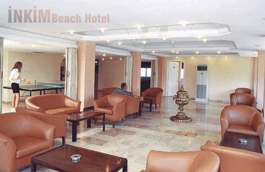 INKiM BEACH HOTEL