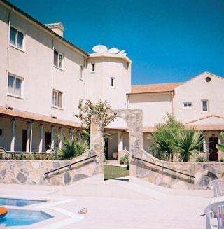 DALYAN COUNTRY HOTEL