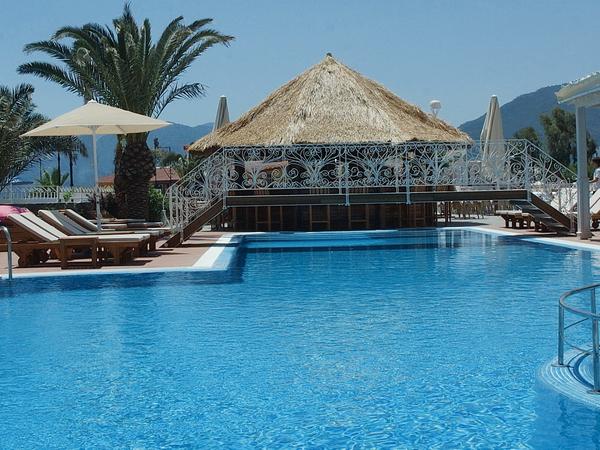 HAWAii HOTEL MARMARIS