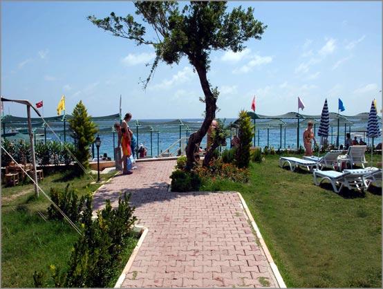 ANATOLiA BEACH HOTEL