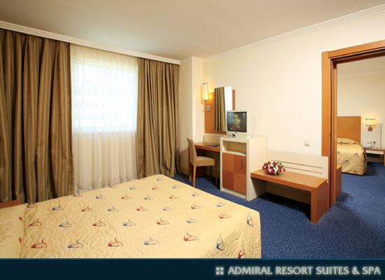 CRYSTAL ADMiRAL RESORT SUITES & SPA