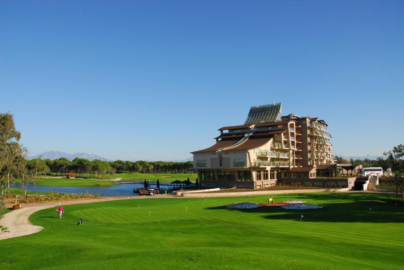 SUENO HOTELS GOLF BELEK 