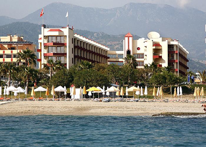 RADDİSON BLU  RESORT & SPA ÇEŞME 