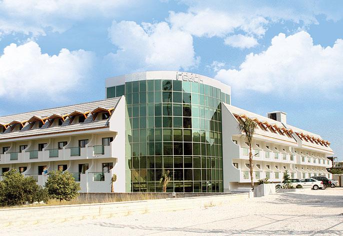 KEMER REACH HOTEL