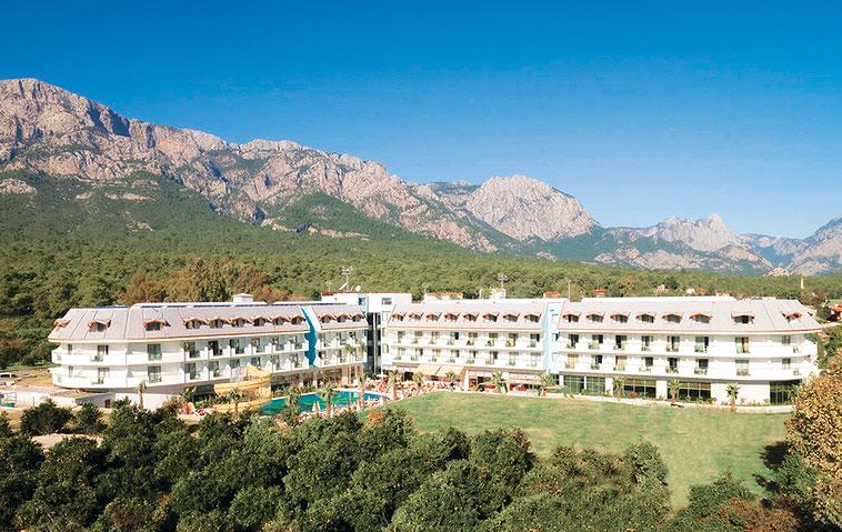 KEMER REACH HOTEL