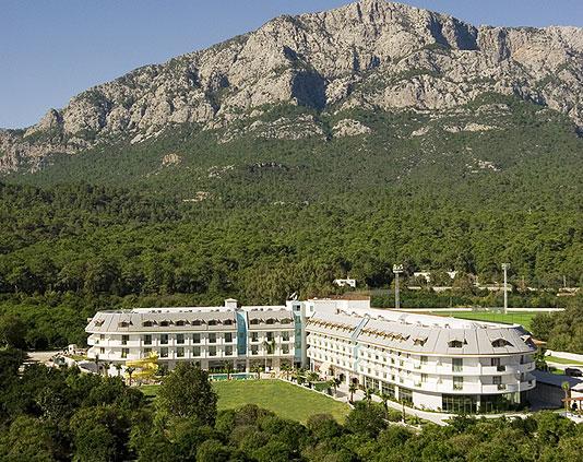 KEMER REACH HOTEL