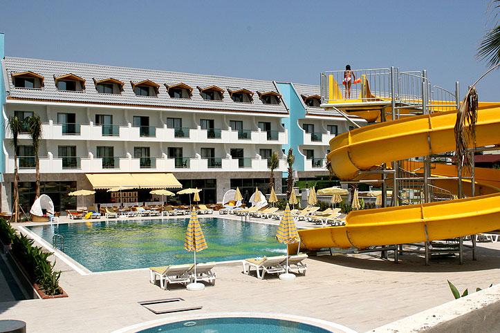 KEMER REACH HOTEL