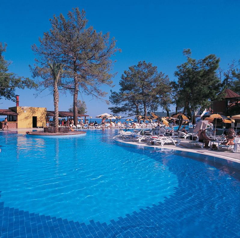 ALATiMYA ViLLAGE KEMER