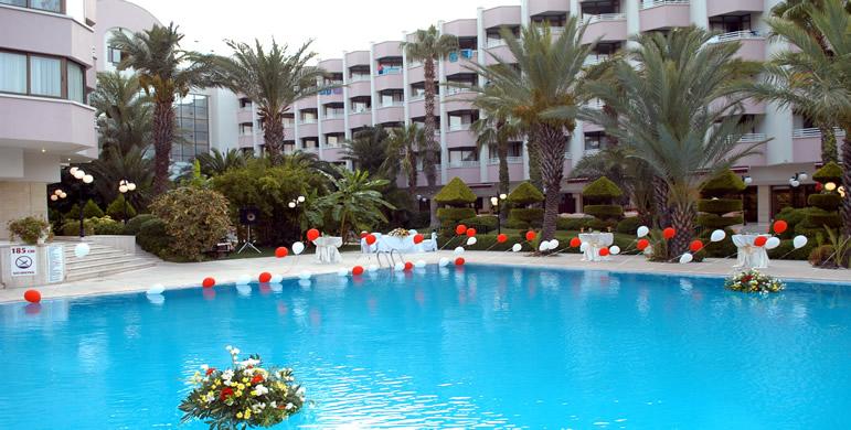 AQUA HOTEL MARMARİS 