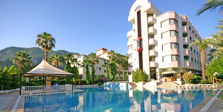 AQUA HOTEL MARMARİS 