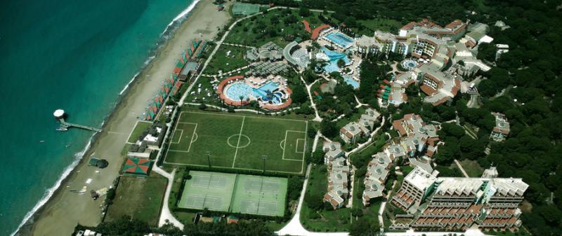 LİMAK  ARCADiA GOLF & SPORT RESORT