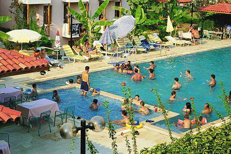 PERDiKiA BEACH HOTEL