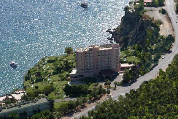 NAZAR BEACH CİTY & RESORT HOTEL