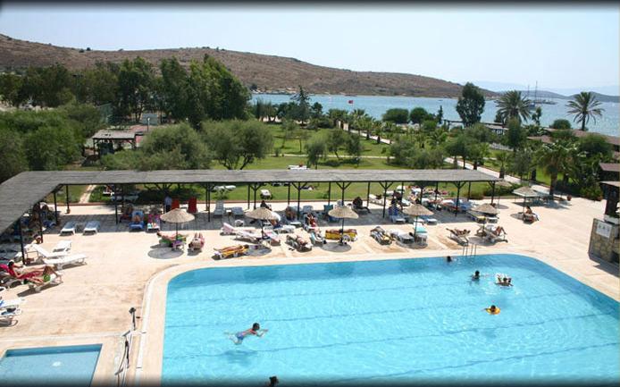 CESARS RESORT HOTEL BODRUM