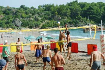 CLUB JUSTİNİANO BEACH 