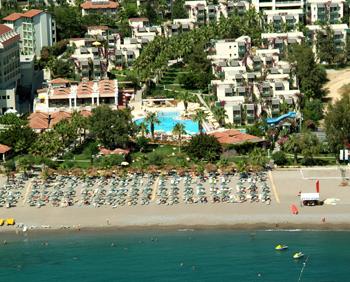 CLUB JUSTİNİANO BEACH 