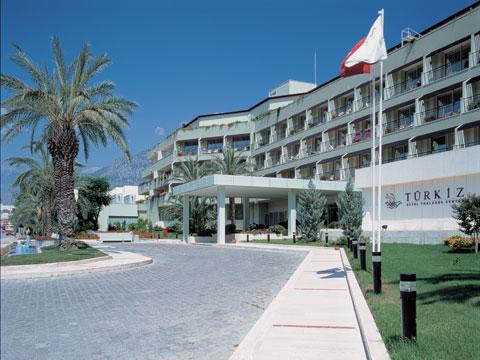 TURKiZ MARİNA KEMER 