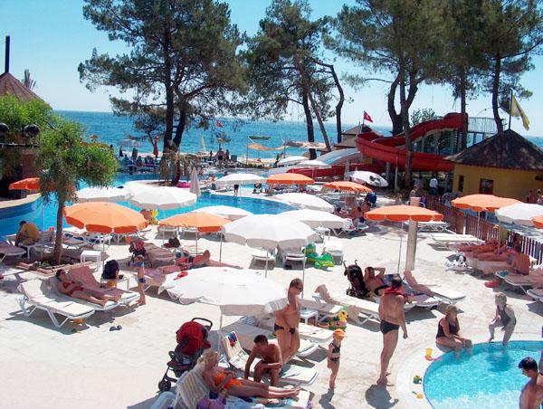 ALATiMYA ViLLAGE KEMER