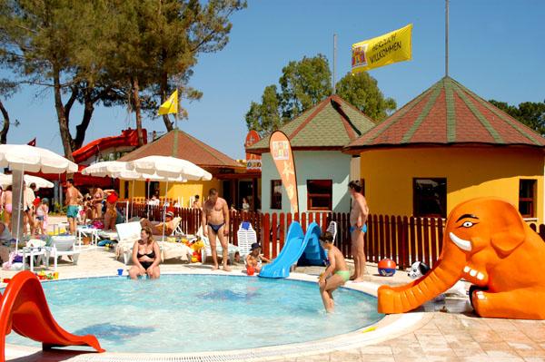 ALATiMYA ViLLAGE KEMER