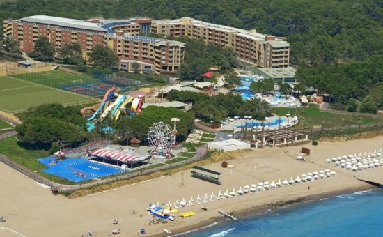 SUENO HOTELS BEACH SiDE