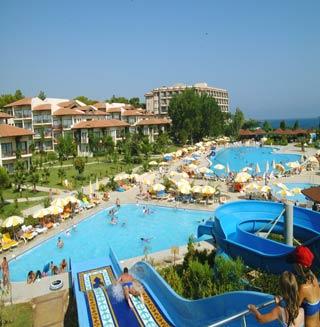 JUSTiNiANO CLUB PARK CONTi HOTEL