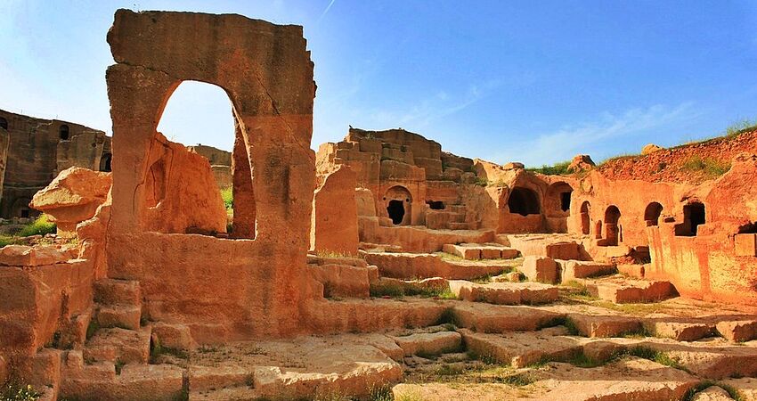 Aydın Çıkışlı Uçaklı Mardin Şanlıurfa Gaziantep Turu