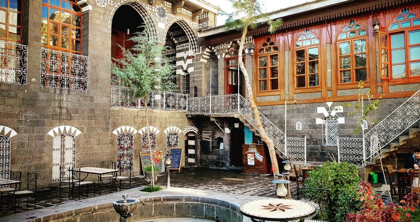 Aydın Çıkışlı Uçaklı Mardin Şanlıurfa Gaziantep Turu