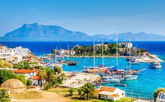 Aydın Çıkışlı Datça Marmaris Akyaka Turu