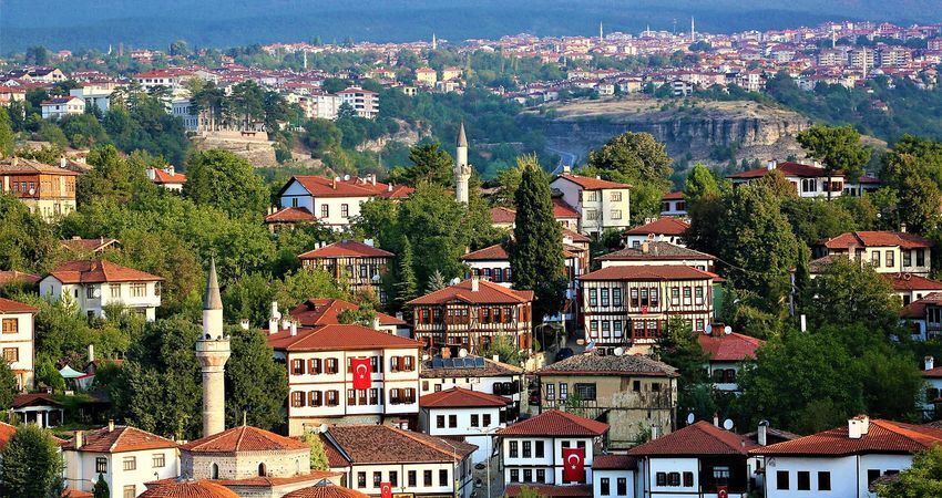 Aydın Çıkışlı Ilgaz Kayak Merkezi Safranbolu Abant Turu