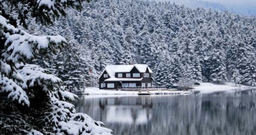 Aydın Çıkışlı Ilgaz Kayak Merkezi Safranbolu Abant Turu