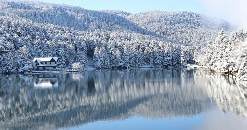 Aydın Çıkışlı Ilgaz Kayak Merkezi Safranbolu Abant Turu