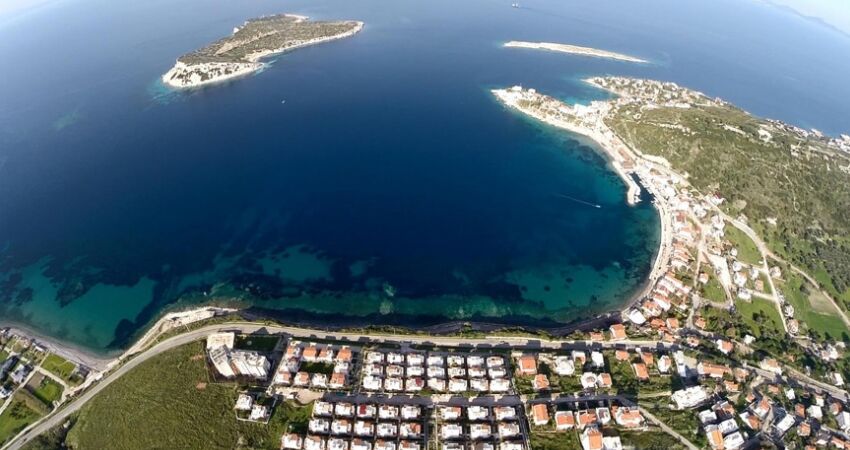 Aydın Çıkışlı Karaburun Nergis Çiçeği Festivali Turu