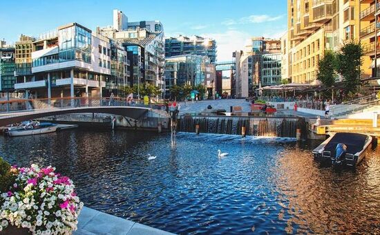 Aydın Çıkışlı İskandinavya Turu