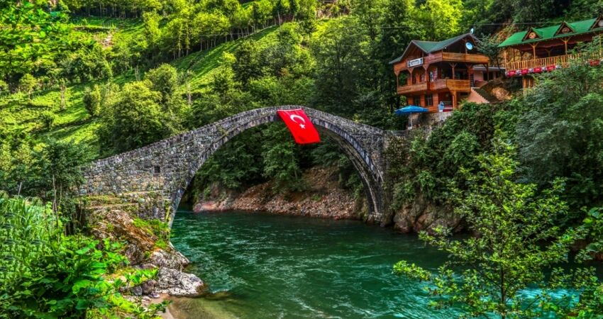 Aydın Çıkışlı Karadeniz Turu Fibar Özel