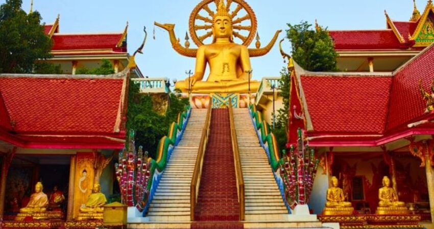 Aydın Çıkışlı Bangkok Pattaya Phuket Turu