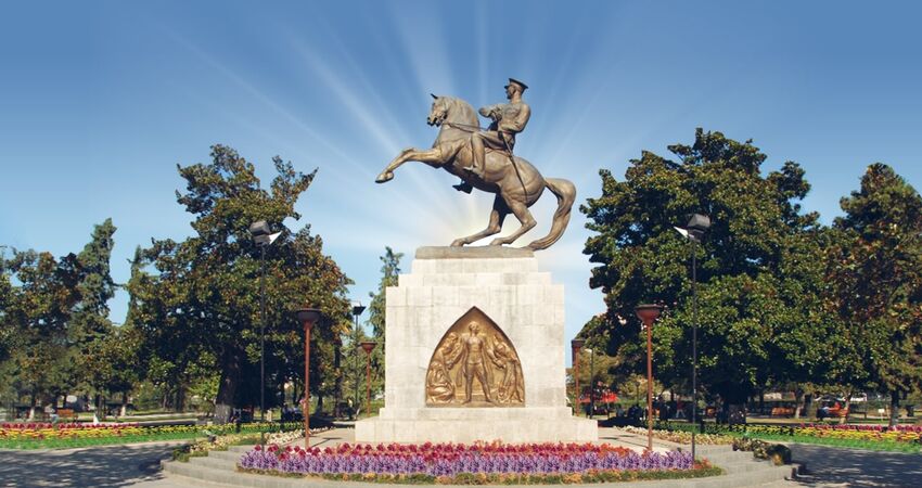 Aydın Çıkışlı Samsun Teknofest Amasya Ankara Turu