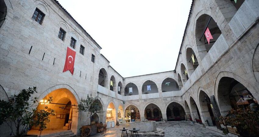 Aydın Çıkışlı Yenice'den Trenle Batı Karadeniz Safranbolu  Turu