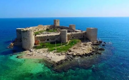 Aydın Çıkışlı Mersin Doğu Akdeniz Turu