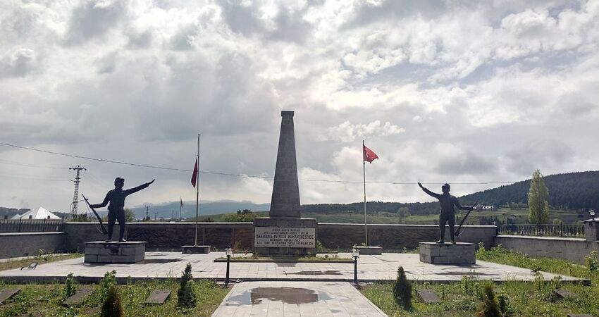 Aydın Çıkışlı Doğu Anadolu Turu