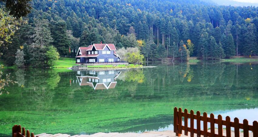 Aydın Çıkışlı Yedigöller Şile Ağva Abant Ormanya Turu