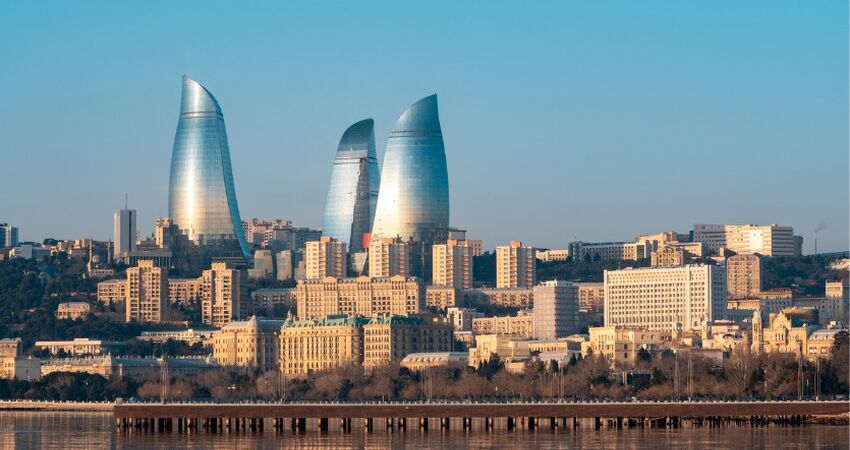 Azerbaycan Bakü Turu