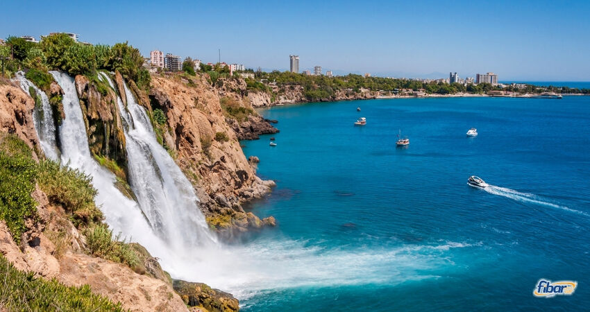  Aydın Çıkışlı Antalya Alanya Side Akdeniz Sahilleri Turu