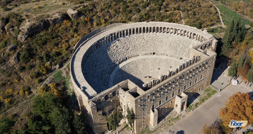  Aydın Çıkışlı Antalya Alanya Side Akdeniz Sahilleri Turu