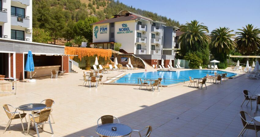 Nazilli Çıkışlı Pamukkale Pam Termal Turu