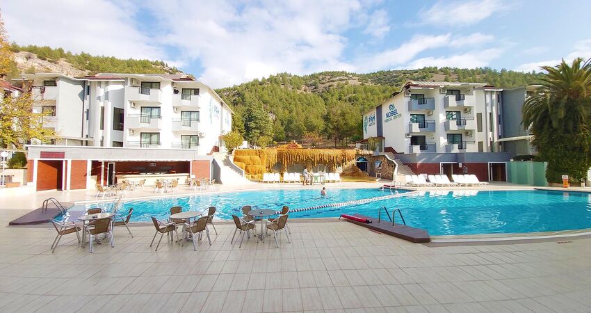 Nazilli Çıkışlı Pamukkale Pam Termal Turu