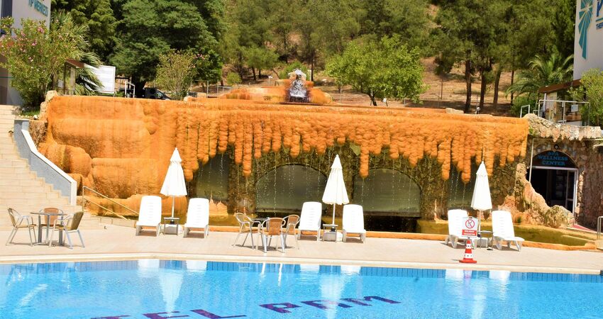 Nazilli Çıkışlı Pamukkale Pam Termal Turu