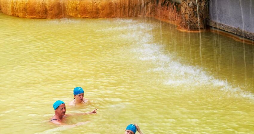 Nazilli Çıkışlı Pamukkale Pam Termal Turu