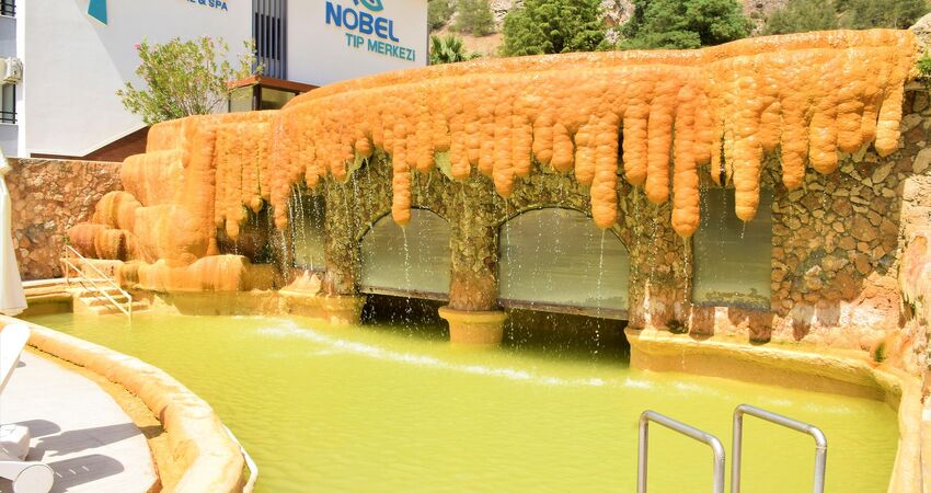 Nazilli Çıkışlı Pamukkale Pam Termal Turu