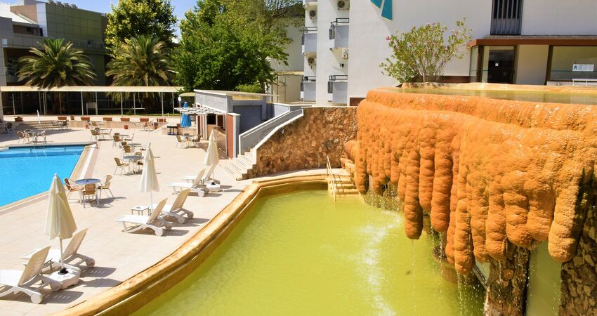 Nazilli Çıkışlı Pamukkale Pam Termal Turu